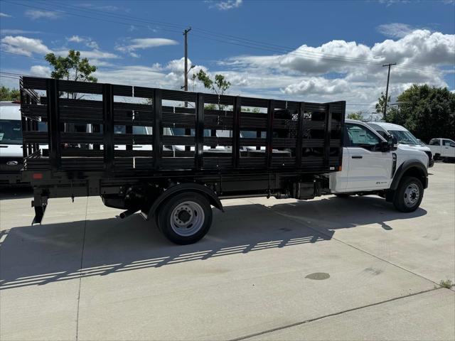 new 2024 Ford F-450 car, priced at $74,255