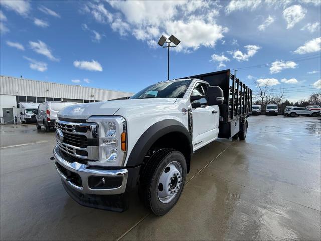 new 2024 Ford F-450 car, priced at $74,255