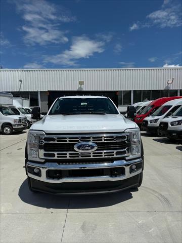 new 2024 Ford F-450 car, priced at $74,255