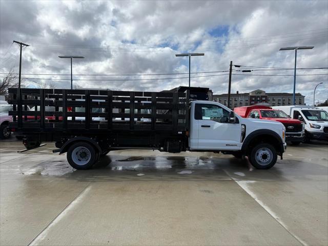 new 2024 Ford F-450 car, priced at $74,255