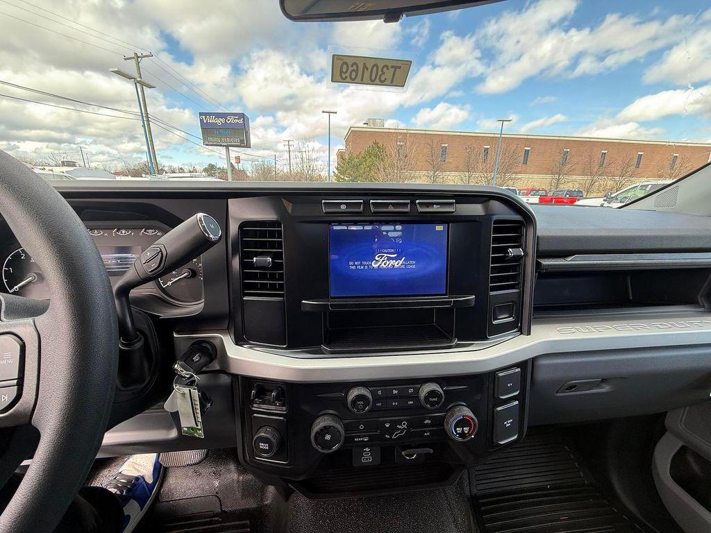 new 2024 Ford F-450 car, priced at $74,255