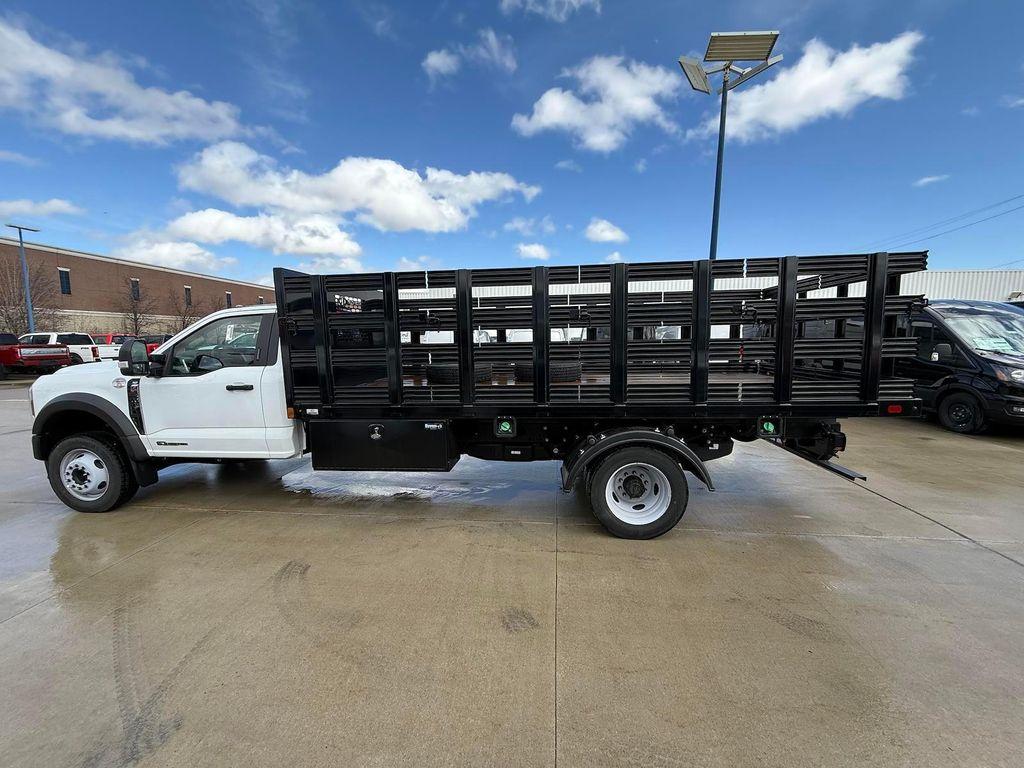 new 2024 Ford F-450 car, priced at $74,255