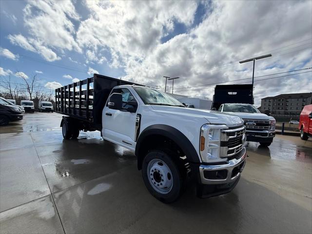 new 2024 Ford F-450 car, priced at $74,255