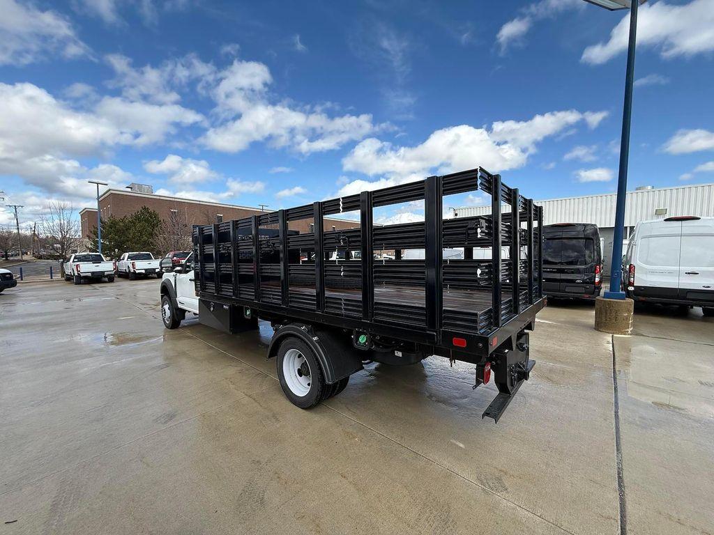 new 2024 Ford F-450 car, priced at $74,255