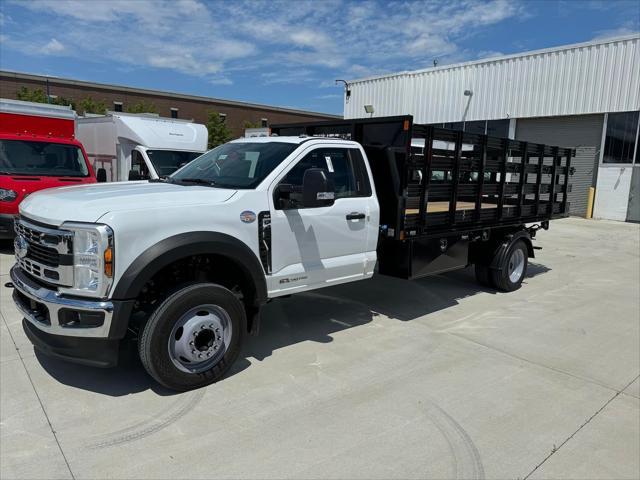 new 2024 Ford F-450 car, priced at $74,255