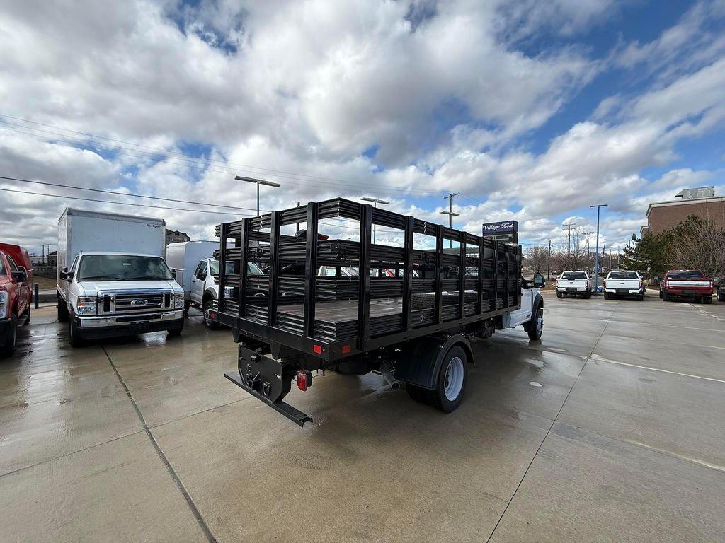 new 2024 Ford F-450 car, priced at $74,255