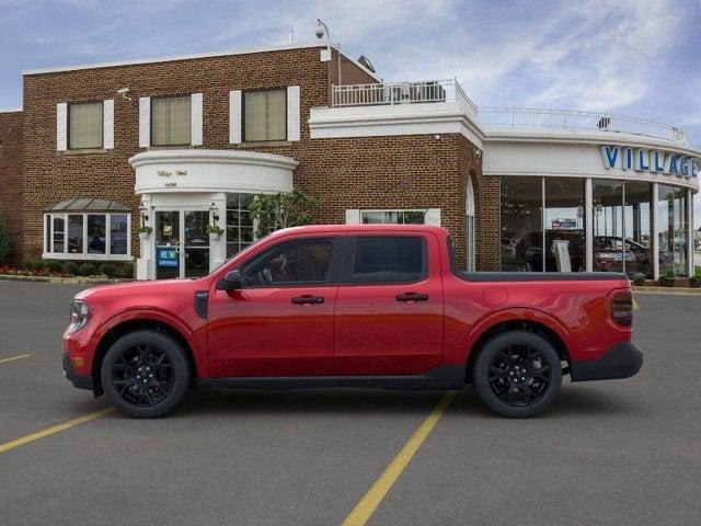 new 2025 Ford Maverick car, priced at $35,235