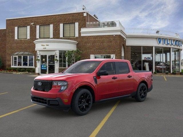 new 2025 Ford Maverick car, priced at $35,235