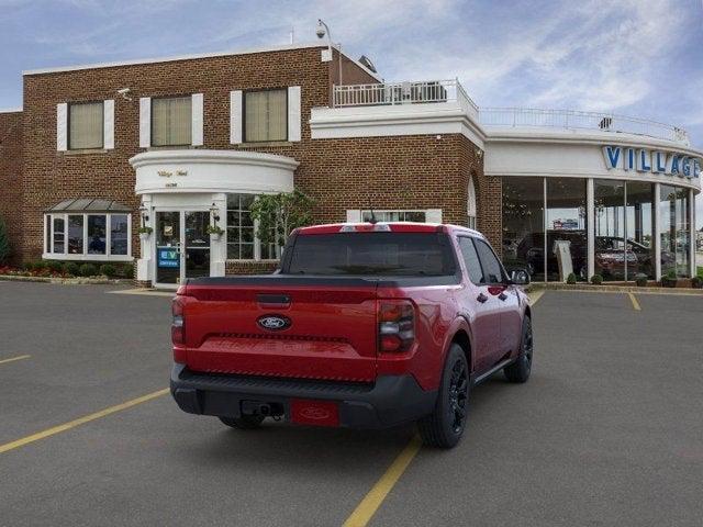 new 2025 Ford Maverick car, priced at $35,235