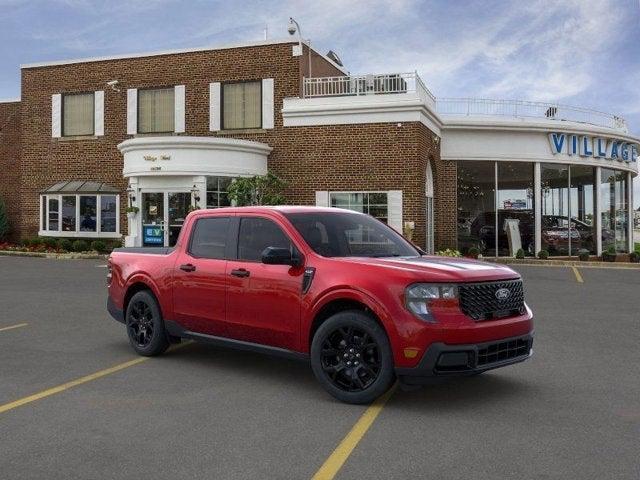 new 2025 Ford Maverick car, priced at $35,235