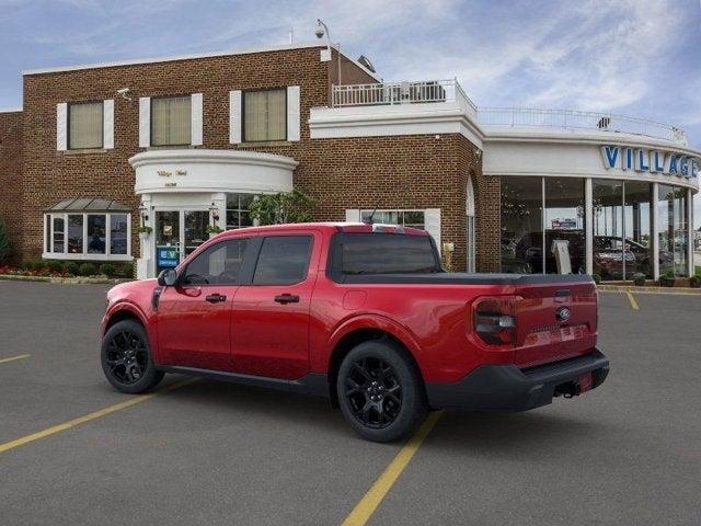 new 2025 Ford Maverick car, priced at $35,235