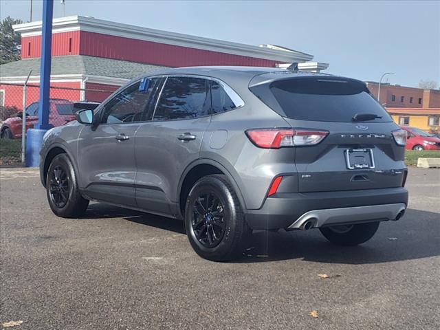 used 2022 Ford Escape car, priced at $22,980