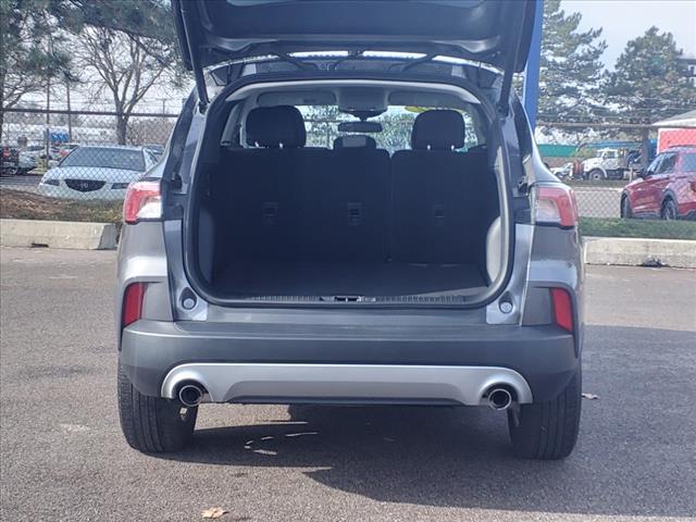 used 2022 Ford Escape car, priced at $22,980