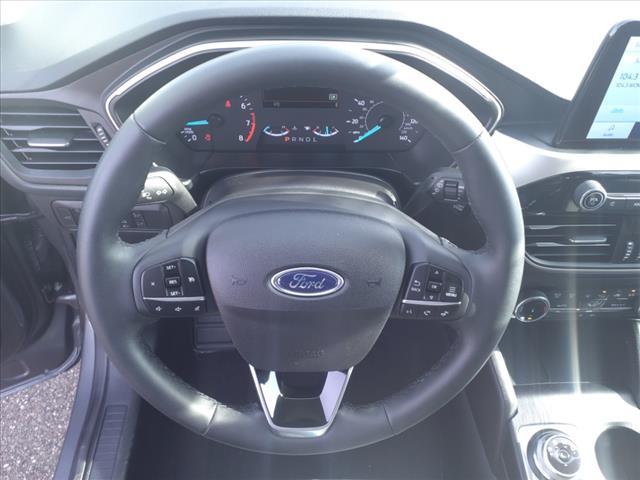 used 2022 Ford Escape car, priced at $22,980