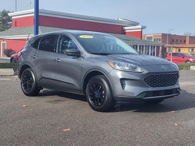 used 2022 Ford Escape car, priced at $22,980