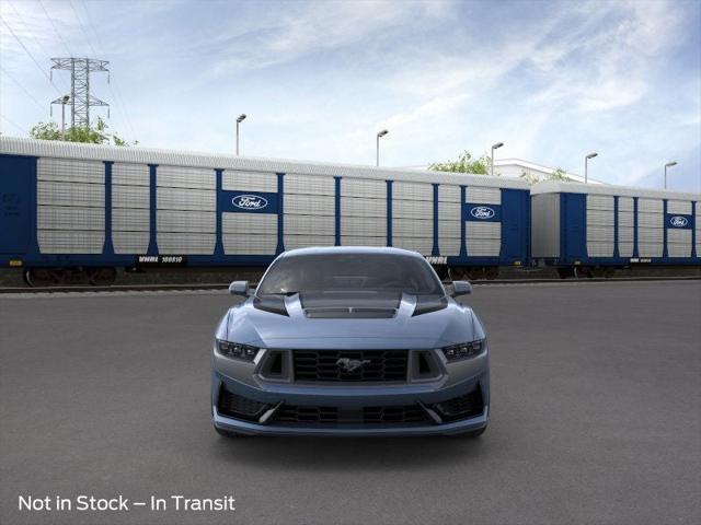 new 2025 Ford Mustang car, priced at $71,165