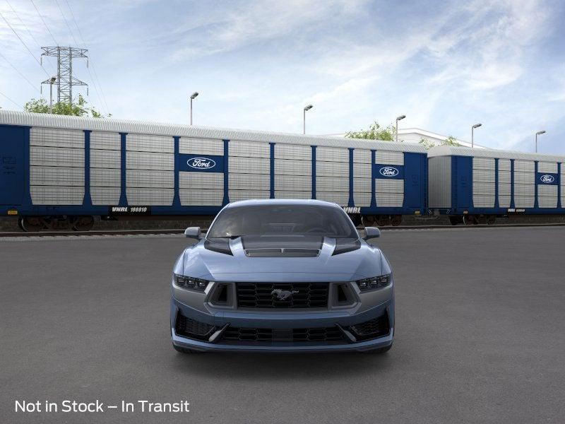 new 2025 Ford Mustang car, priced at $71,165