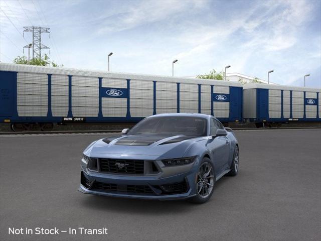 new 2025 Ford Mustang car, priced at $71,165