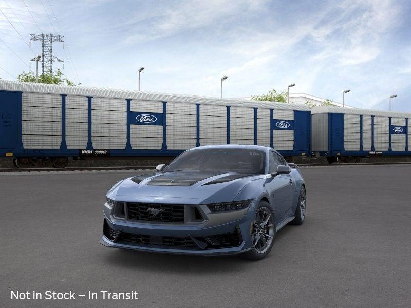 new 2025 Ford Mustang car, priced at $71,165
