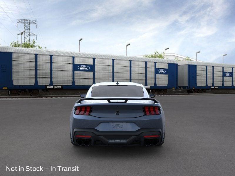 new 2025 Ford Mustang car, priced at $71,165