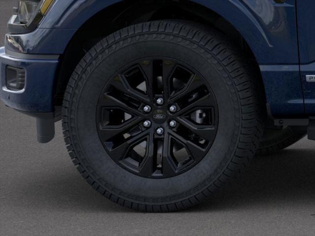 new 2025 Ford F-150 car, priced at $70,090