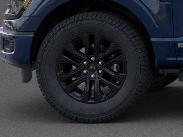 new 2025 Ford F-150 car, priced at $62,850