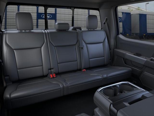 new 2025 Ford F-150 car, priced at $70,090