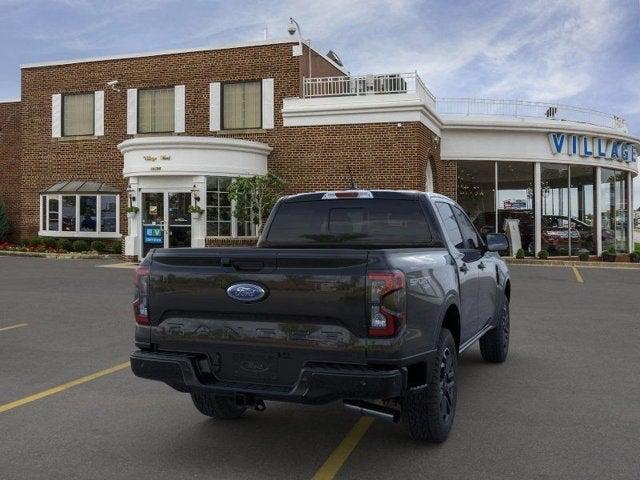 new 2024 Ford Ranger car, priced at $49,585