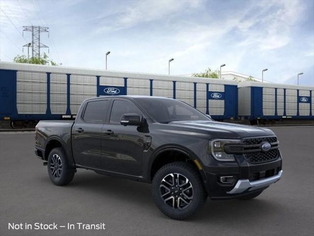 new 2024 Ford Ranger car, priced at $49,585