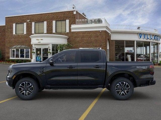 new 2024 Ford Ranger car, priced at $49,585