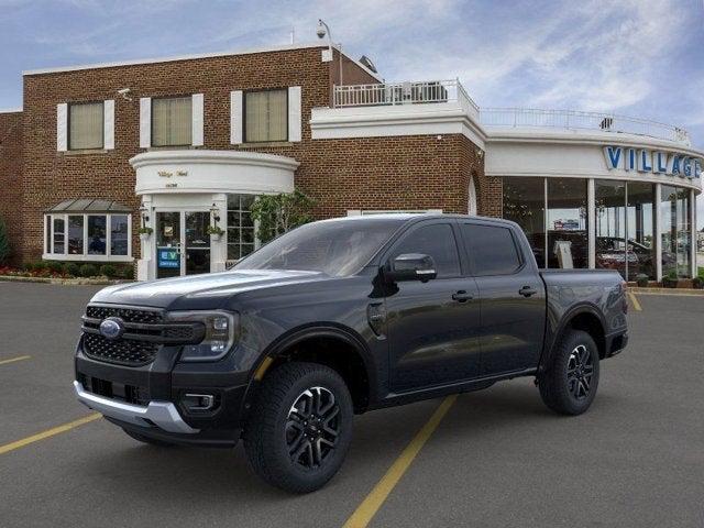 new 2024 Ford Ranger car, priced at $49,585