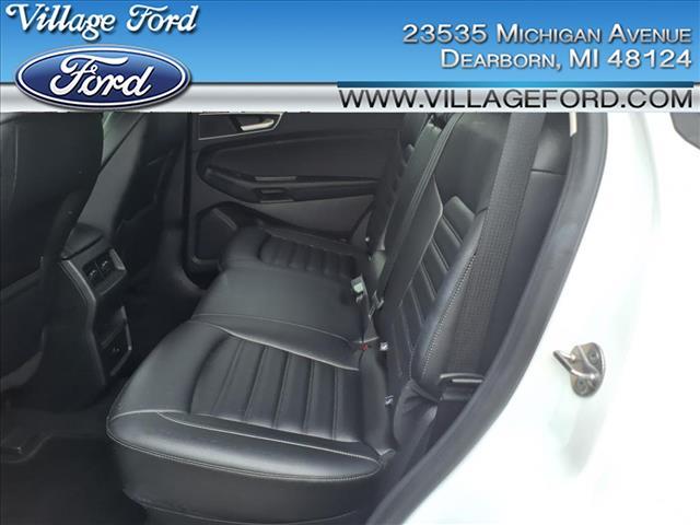 used 2024 Ford Edge car, priced at $27,980