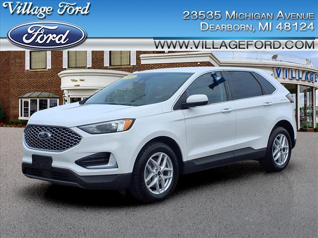 used 2024 Ford Edge car, priced at $27,980