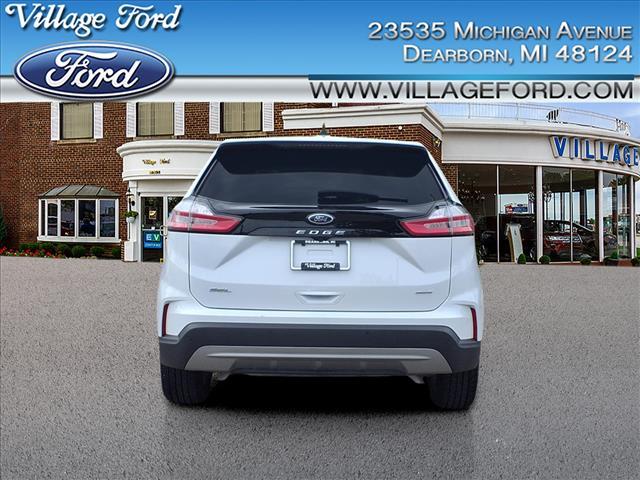 used 2024 Ford Edge car, priced at $27,980