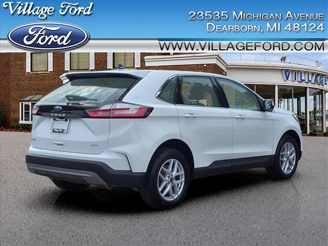 used 2024 Ford Edge car, priced at $27,980