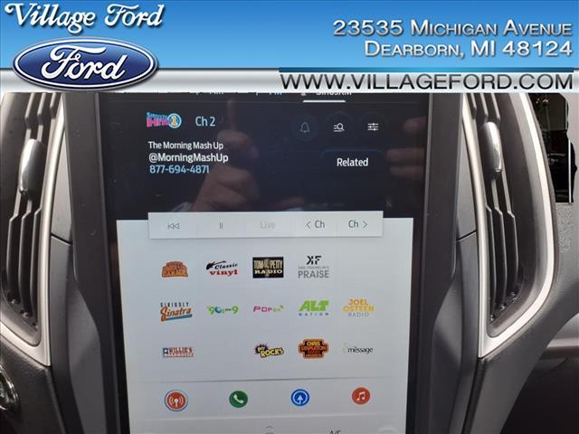 used 2024 Ford Edge car, priced at $27,980