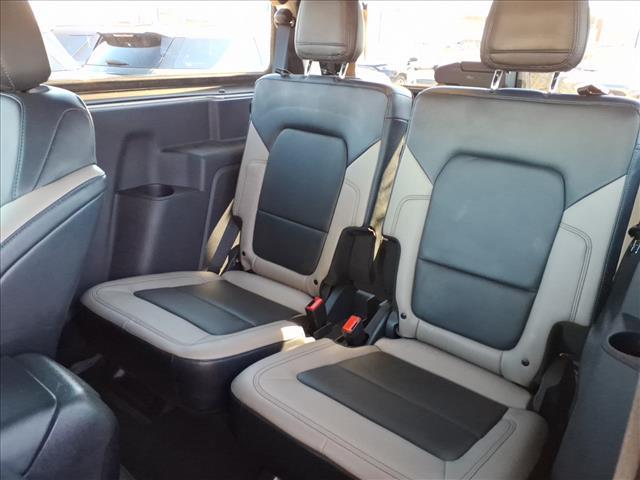 used 2022 Ford Bronco car, priced at $40,980