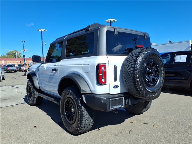 used 2022 Ford Bronco car, priced at $40,980