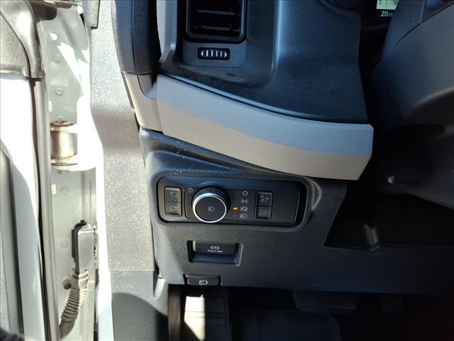 used 2022 Ford Bronco car, priced at $40,980