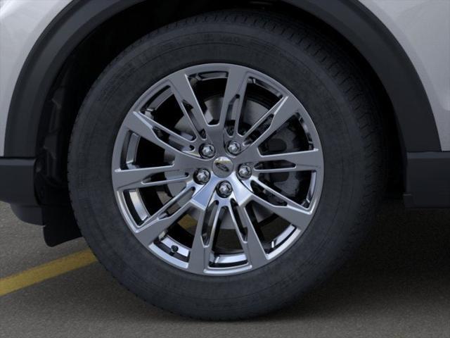 new 2025 Ford Explorer car, priced at $44,271