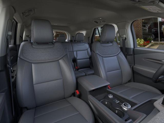 new 2025 Ford Explorer car, priced at $44,271