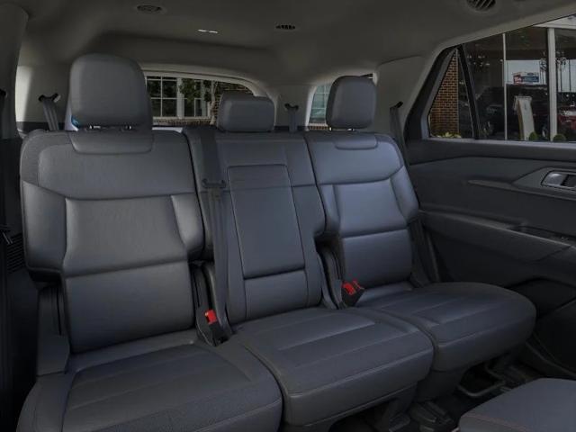 new 2025 Ford Explorer car, priced at $44,271