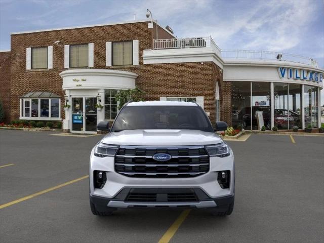 new 2025 Ford Explorer car, priced at $44,271