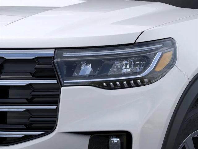 new 2025 Ford Explorer car, priced at $44,271