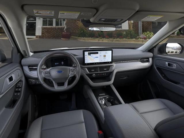new 2025 Ford Explorer car, priced at $44,271