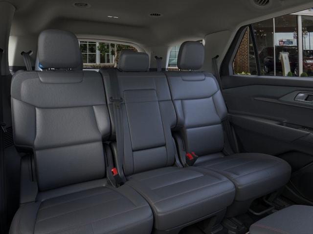 new 2025 Ford Explorer car, priced at $44,271