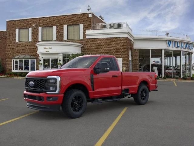 new 2024 Ford F-350 car, priced at $58,180