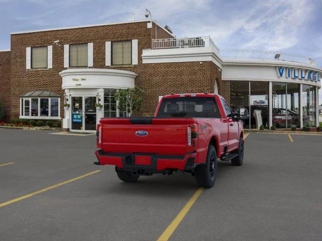 new 2024 Ford F-350 car, priced at $58,180