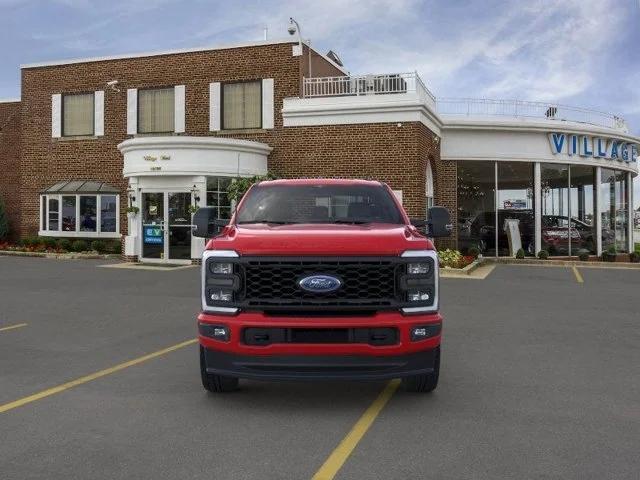 new 2024 Ford F-350 car, priced at $58,180