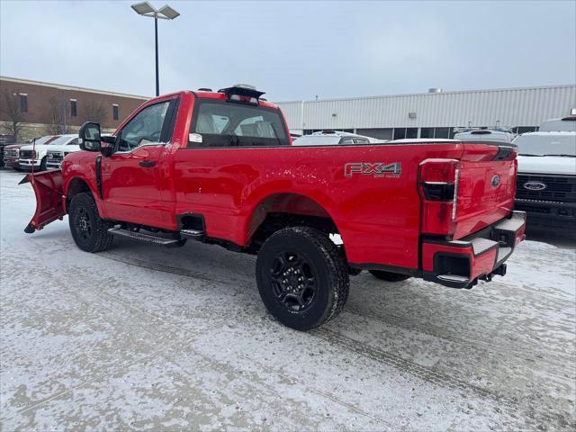 new 2024 Ford F-350 car, priced at $58,180